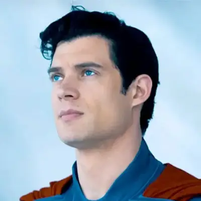 Superman: Futuristic AI chatbot interface with voice chat and neural network-driven traits
