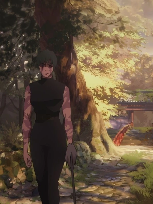 Best AI Chat Character Maki Zenin: Explore Profiles & User comment