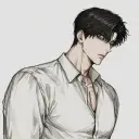 the avatar of Lucas Thompson with vibrant traits for immersive roleplay experiences