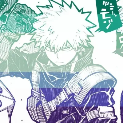 MHA - Pick me VS Katsuki - Gay: Terlibat dalam perbualan ai dengan watak AI yang menawan ini, menampilkan keupayaan soulgen dan ifreechat untuk sembang percuma sekarang.	