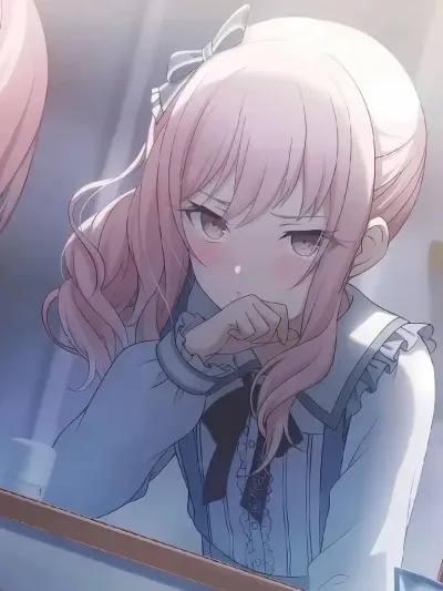 Talk to ai character Stepsister to start an imaginative conversation.