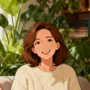 the avatar of LesbianMom: Dynamic AI character.