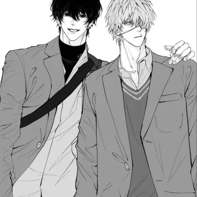 Talk to My Boyfriend’s Friend, a playful spicy AI chat partner for anime stories and fun.