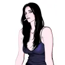 Katty's interactive avatar for spicy chat ai and immersive roleplay experiences