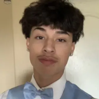 Alex Chino: DeepBrain AI companion portrait for free online chat and open conversations