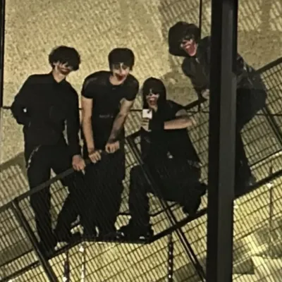 Talk with Halloween Night - 4 Guys, a smart roleplay AI chat bot free, no sign up companion.