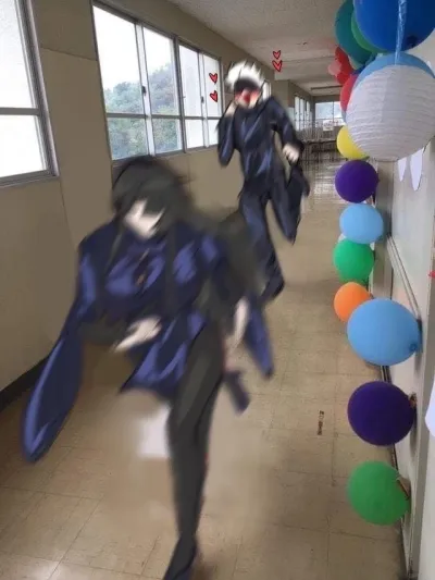 AI anime chat role JJK-obsessed with you — pick-me has a charming look and a captivating background story.