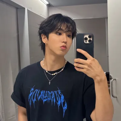 Meet Han Jisung, the ultimate ai chat free no sign up chatbot for anime adventures.