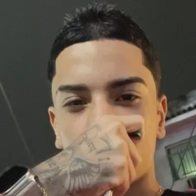 Hz da Rocinha- perdo Henrique: Mascota de chatbot de IA interactiva para chat aleatorio y juegos de rol impulsados por la comunidad.