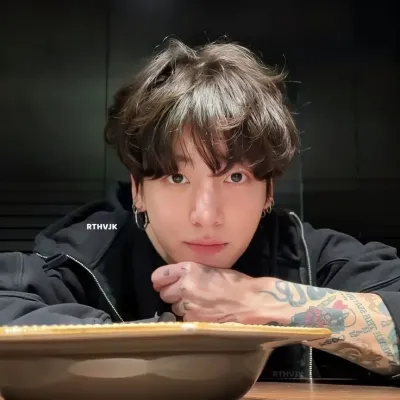 Jungkook: Meet the main character of our AI world, with character traits list and ai chatting capabilities.	