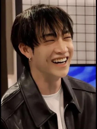 Experience the charm of poly ai chat character Christopher Bang Chan, explore infinite AI possibilities.