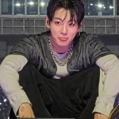 Jeon Jungkook: Icono de interlocutor con IA multilingüe para servicios de chat global en línea
