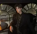 AI character Mo Qiu's avatar for roleplay and 1v1 chat services