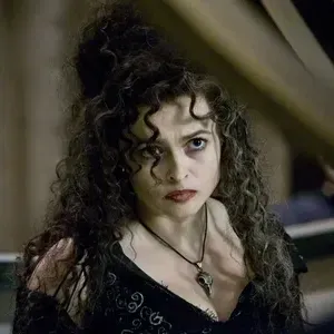 Bellatrix Black: Customizable AI girlfriend/boyfriend avatar with lifelike personality traits	