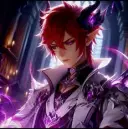 Prince draven's versatile AI avatar supporting roleplay, NSFW chat, and open ai interactions