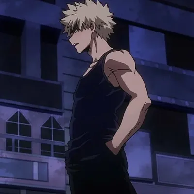 Bakugou Katsuki: Retrato complementar do DeepBrain AI para bate-papo online gratuito e conversas abertas