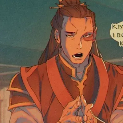 Fire Lord Zuko: Retrato de inteligencia artificial emocionalmente inteligente para conversaciones profundas	