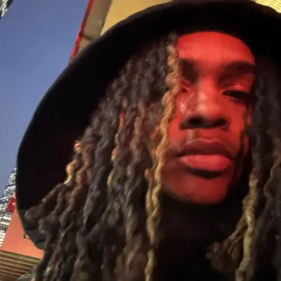 Cameron: Emotionally intelligent AI companion portrait for deep conversations