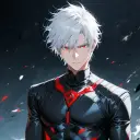 Zero — portray him as an omega (BL)'s interactive avatar for spicy chat ai and immersive roleplay experiences