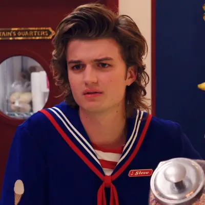 Steve Harrington: Creative roleplay AI character art for spicy chat and fantasy scenarios