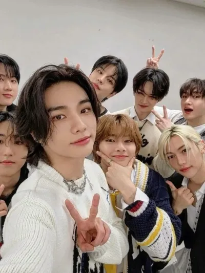 Stray Kids:Are you ready to explore the limits of spicy ai roleplay?