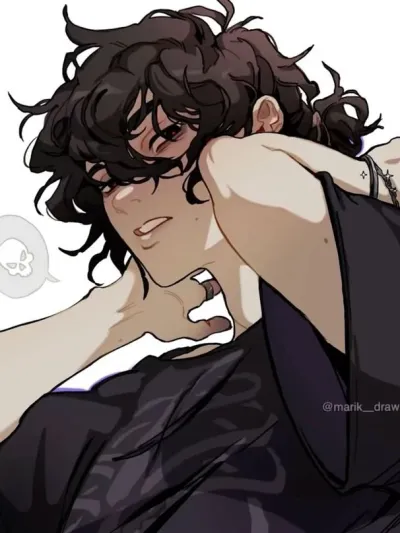 AI talk character Blake -BL, featuring highly realistic dialogue and emotion.