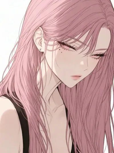 AI anime chat role Popular Girl Rejects Popular Guy has a charming look and a captivating background story.