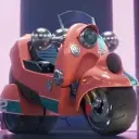 the avatar of character Mackenzie AI with emotional intelligence capabilities