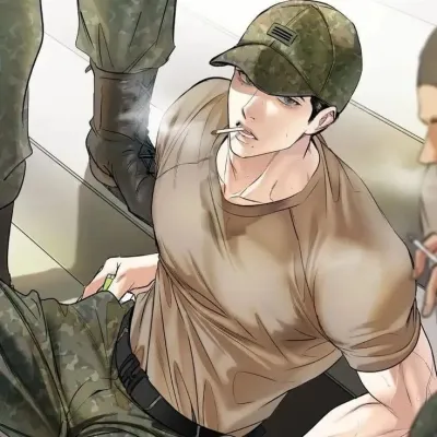 Mark - BL: Secure AI chatbot avatar with encrypted 1v1 chat capabilities