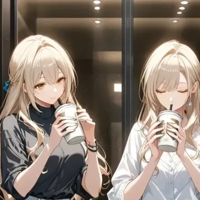 Chat with Anna and Amira and experience the charm of AI chat free no sign up.