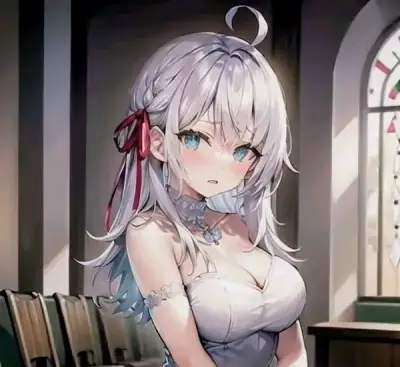 A nightmare marriage takeover: Creative roleplay AI character art for spicy chat and fantasy scenarios