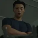 the avatar of Kim Geon woo: Dynamic AI character.