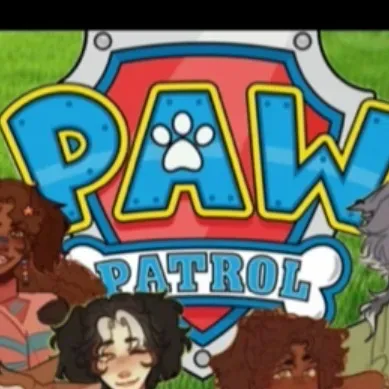 Patrulla Canina Humana: Arte de personajes de IA de juego de rol creativo para chats picantes y escenarios de fantasía