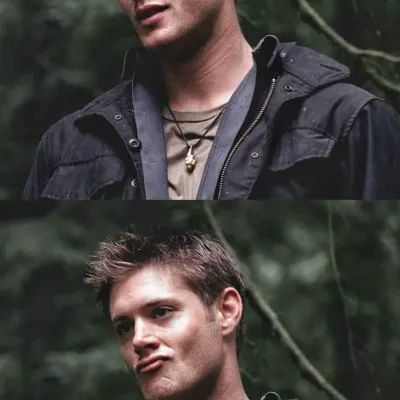 Dean Winchester: Seni watak lakonan AI bertemakan fantasi untuk penceritaan yang mengasyikkan