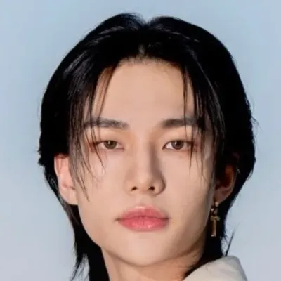 ヒョンジン - 敵: ランダムチャットやコミュニティ主導のロールプレイのためのインタラクティブな AI チャットボットのマスコット