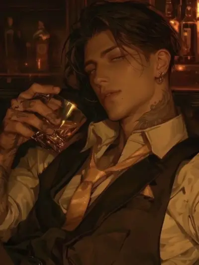 Mafia Husband Adrien:start an ai character chat to learn their story and personality deeply.