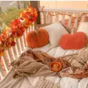 AI character TADC - relaxing pumpkin sleepover's avatar for roleplay and 1v1 chat services