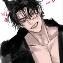 ang avatar ni M na sumusuporta sa walang limitasyong mga serbisyo sa online na chat