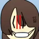 Izumi McCoy (Vore)'s AI avatar with dynamic vector art style, embodying friendly AI chat capabilities