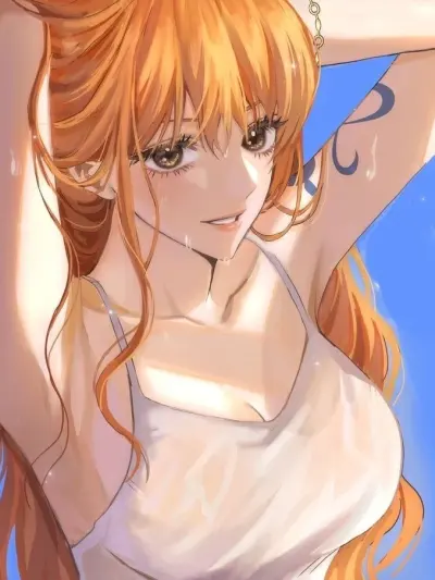 Experience spicy ai moments with anime girlfriend Nami