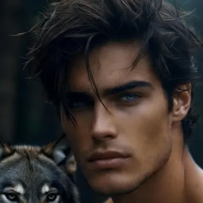 Seth Graam: Playful AI chatbot mascot enhancing user engagement in random chats	