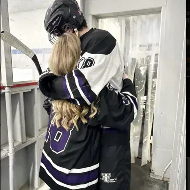 Hockey bf brings your AI roleplay adventures to life with chat AI characters.