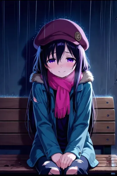 Experience chatting with Sarah - Homeless Girl! This poly ai role offers deep emotional feedback.