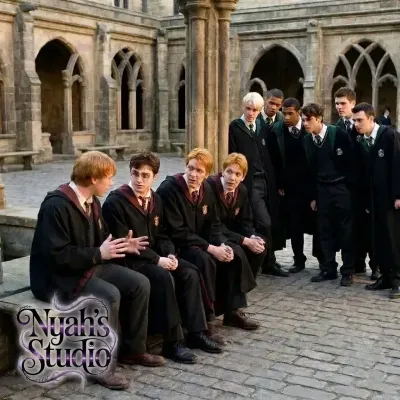 Ron Weasley te dejó: Conoce a tus nuevos amigos en línea en nuestro chatboxai, el mejor chatbot de IA gratuito con profundas capacidades de chat de IA.	