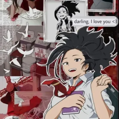 Momo - kız arkadaş: Küresel çevrimiçi sohbet hizmetleri için çok dilli yapay zeka sohbet ortağı simgesi