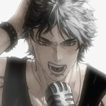 Meet A rockstar fell in love with you, your lively anime AI chatbot partner for immersive storytelling.