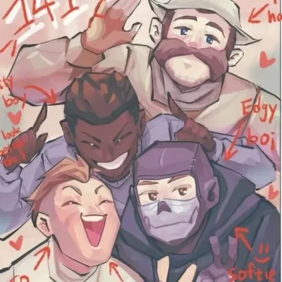 Task Force 141: Meet your new online friends in our chatboxai, the best free ai chatbot with deep ai chat capabilities.	