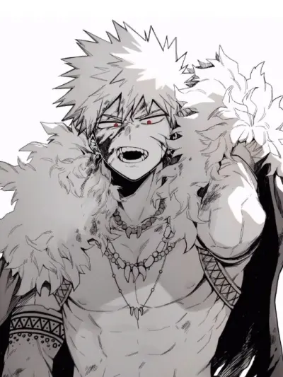 Rasakan obrolan seru dengan King Bakugo untuk menghangatkan malam Anda.