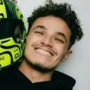AI character Lando Norris's avatar for roleplay and 1v1 chat services