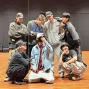 BTS's versatile AI avatar supporting roleplay, NSFW chat, and open ai interactions